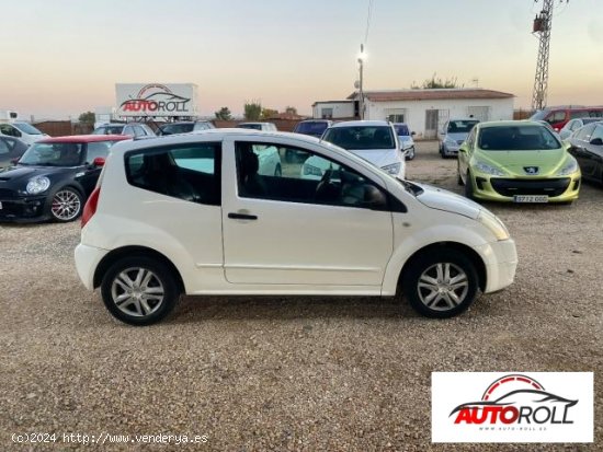 CITROEN C2 en venta en BolaÃ±os de
Calatrava (Ciudad Real) - BolaÃ±os de
Calatrava