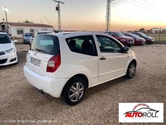 CITROEN C2 en venta en BolaÃ±os de
Calatrava (Ciudad Real) - BolaÃ±os de
Calatrava