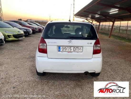 CITROEN C2 en venta en BolaÃ±os de
Calatrava (Ciudad Real) - BolaÃ±os de
Calatrava