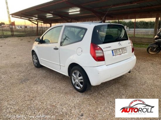 CITROEN C2 en venta en BolaÃ±os de
Calatrava (Ciudad Real) - BolaÃ±os de
Calatrava