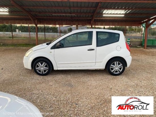 CITROEN C2 en venta en BolaÃ±os de
Calatrava (Ciudad Real) - BolaÃ±os de
Calatrava