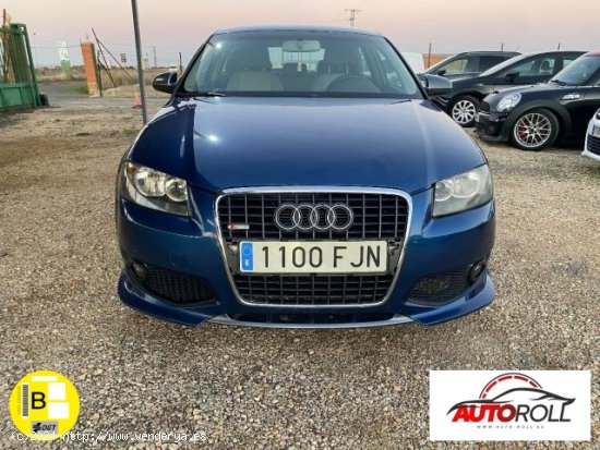 AUDI A3 en venta en BolaÃ±os de
Calatrava (Ciudad Real) - BolaÃ±os de
Calatrava