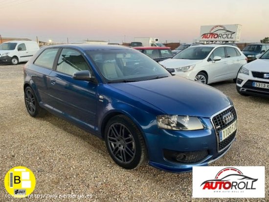 AUDI A3 en venta en BolaÃ±os de
Calatrava (Ciudad Real) - BolaÃ±os de
Calatrava