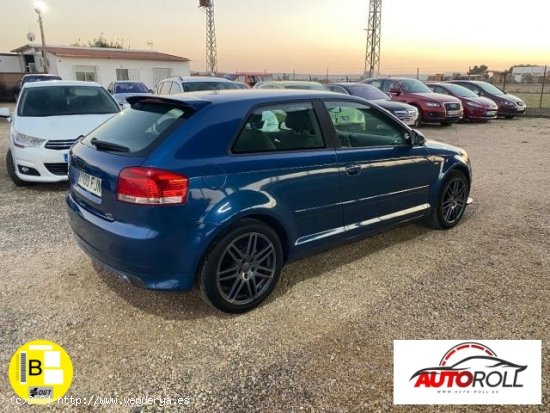 AUDI A3 en venta en BolaÃ±os de
Calatrava (Ciudad Real) - BolaÃ±os de
Calatrava