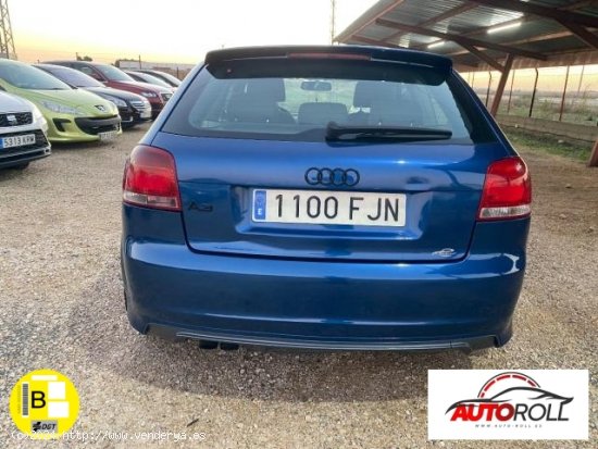 AUDI A3 en venta en BolaÃ±os de
Calatrava (Ciudad Real) - BolaÃ±os de
Calatrava