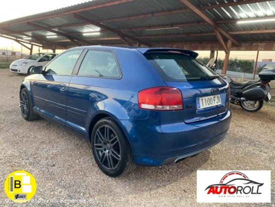 AUDI A3 en venta en BolaÃ±os de
Calatrava (Ciudad Real) - BolaÃ±os de
Calatrava