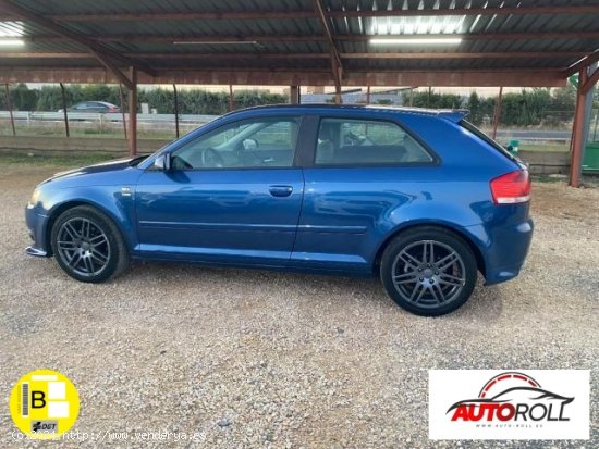 AUDI A3 en venta en BolaÃ±os de
Calatrava (Ciudad Real) - BolaÃ±os de
Calatrava