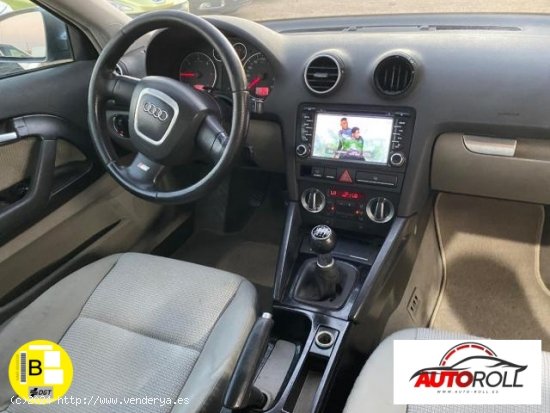 AUDI A3 en venta en BolaÃ±os de
Calatrava (Ciudad Real) - BolaÃ±os de
Calatrava