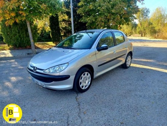  PEUGEOT 206 en venta en Daganzo de Arriba (Madrid) - Daganzo de Arriba 