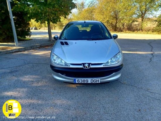 PEUGEOT 206 en venta en Daganzo de Arriba (Madrid) - Daganzo de Arriba