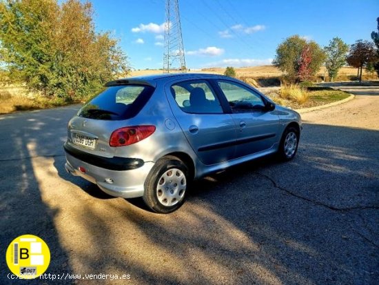 PEUGEOT 206 en venta en Daganzo de Arriba (Madrid) - Daganzo de Arriba