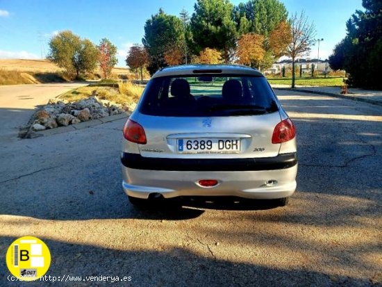 PEUGEOT 206 en venta en Daganzo de Arriba (Madrid) - Daganzo de Arriba