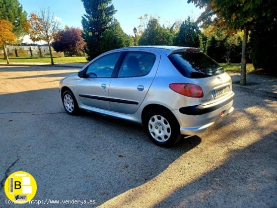 PEUGEOT 206 en venta en Daganzo de Arriba (Madrid) - Daganzo de Arriba