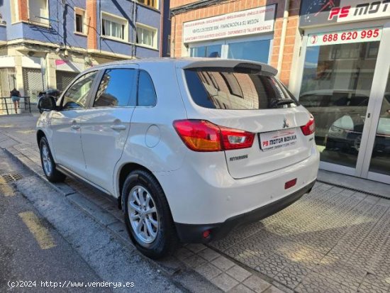 MITSUBISHI ASX en venta en Santurtzi (Vizcaya) - Santurtzi