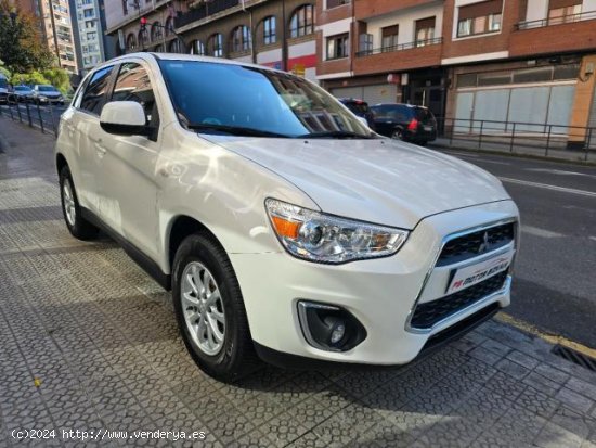 MITSUBISHI ASX en venta en Santurtzi (Vizcaya) - Santurtzi