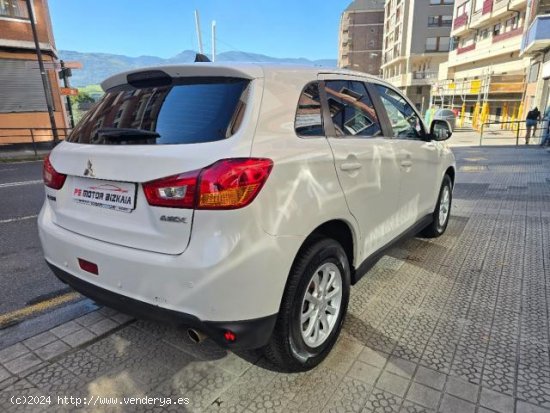 MITSUBISHI ASX en venta en Santurtzi (Vizcaya) - Santurtzi