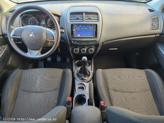 MITSUBISHI ASX en venta en Santurtzi (Vizcaya) - Santurtzi