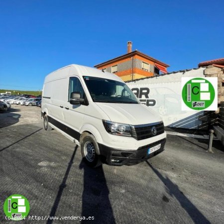  VOLKSWAGEN Crafter en venta en Miengo (Cantabria) - Miengo 