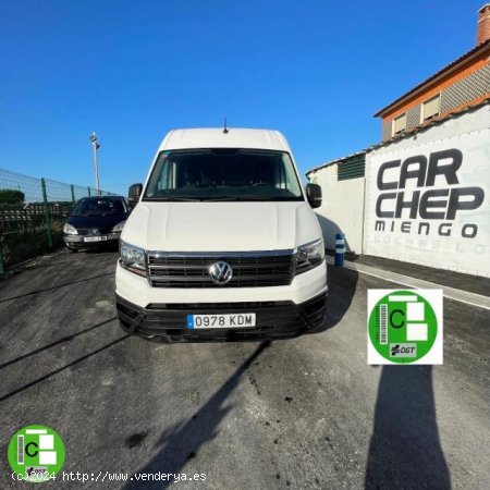 VOLKSWAGEN Crafter en venta en Miengo (Cantabria) - Miengo