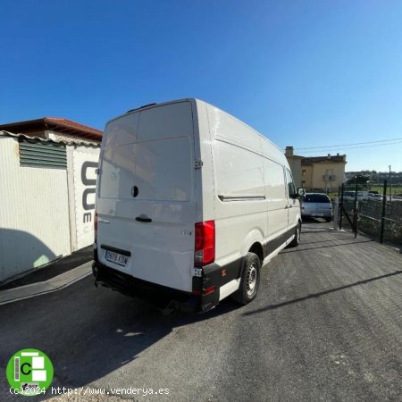 VOLKSWAGEN Crafter en venta en Miengo (Cantabria) - Miengo