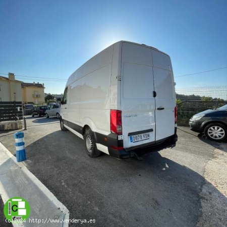 VOLKSWAGEN Crafter en venta en Miengo (Cantabria) - Miengo