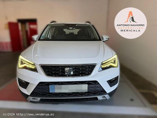 SEAT Ateca en venta en Badajoz (Badajoz) - Badajoz