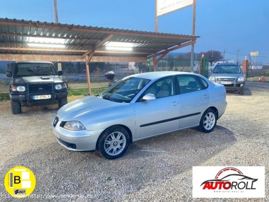  SEAT Cordoba en venta en BolaÃ±os de
Calatrava (Ciudad Real) - BolaÃ±os de
Calatrava 