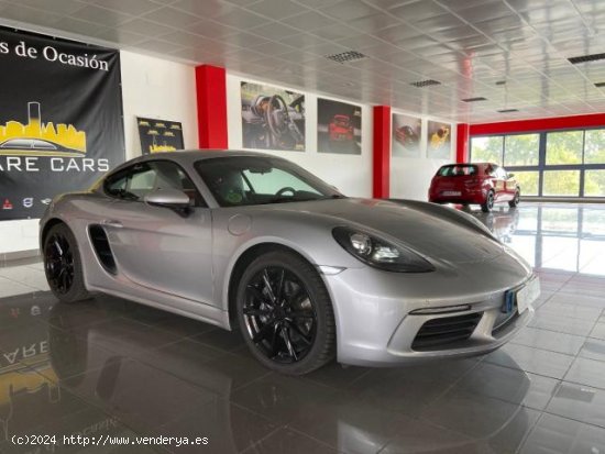 PORSCHE Cayman en venta en Fuenlabrada (Madrid) - Fuenlabrada