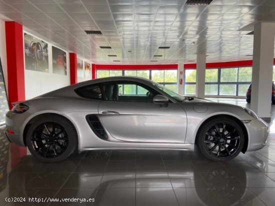 PORSCHE Cayman en venta en Fuenlabrada (Madrid) - Fuenlabrada