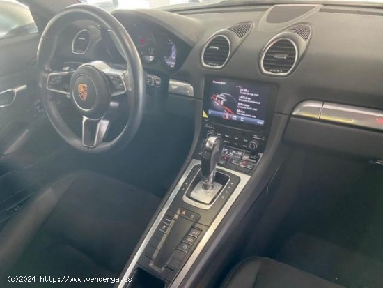 PORSCHE Cayman en venta en Fuenlabrada (Madrid) - Fuenlabrada