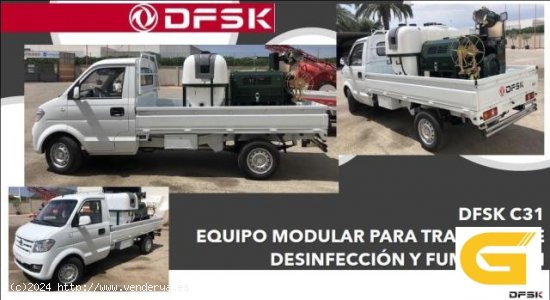  DFSK Serie C en venta en AlcalÃ¡ de GuadaÃ­ra (Sevilla) - AlcalÃ¡ de GuadaÃ­ra 