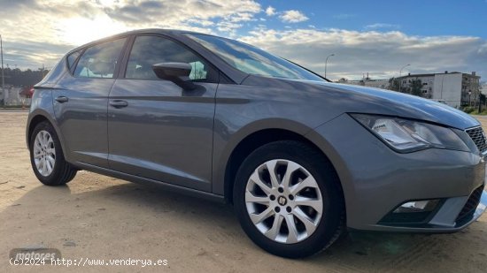  Seat Leon 1.6 TDI Style S&S de 2015 con 135.650 Km por 10.000 EUR. en Pontevedra 