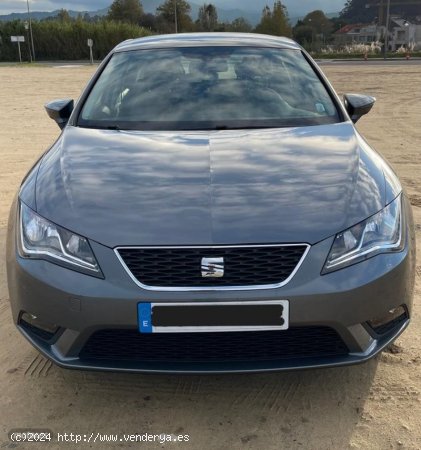 Seat Leon 1.6 TDI Style S&S de 2015 con 135.650 Km por 10.000 EUR. en Pontevedra