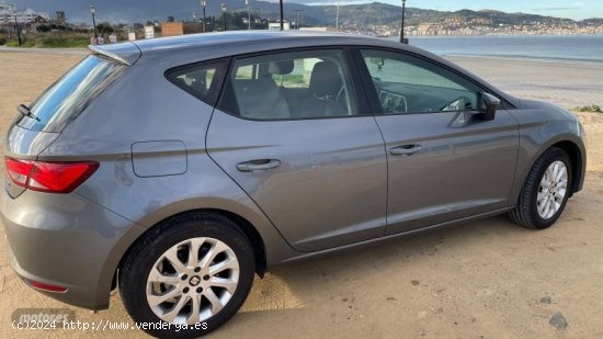 Seat Leon 1.6 TDI Style S&S de 2015 con 135.650 Km por 10.000 EUR. en Pontevedra