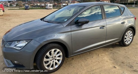 Seat Leon 1.6 TDI Style S&S de 2015 con 135.650 Km por 10.000 EUR. en Pontevedra