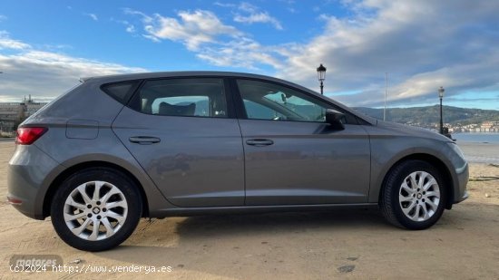 Seat Leon 1.6 TDI Style S&S de 2015 con 135.650 Km por 10.000 EUR. en Pontevedra