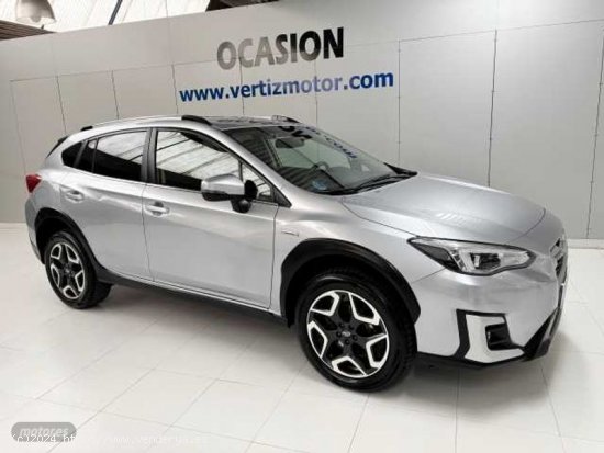 Subaru XV 2.0i Hybrid Executive Plus CVT de 2021 con 67.000 Km por 27.200 EUR. en Guipuzcoa