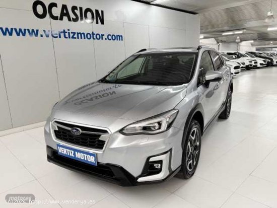 Subaru XV 2.0i Hybrid Executive Plus CVT de 2021 con 67.000 Km por 27.200 EUR. en Guipuzcoa