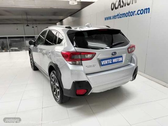 Subaru XV 2.0i Hybrid Executive Plus CVT de 2021 con 67.000 Km por 27.200 EUR. en Guipuzcoa