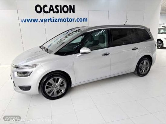  Citroen C4 1.6HDi Attraction 116cv de 2015 con 117.000 Km por 14.200 EUR. en Guipuzcoa 