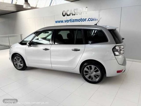 Citroen C4 1.6HDi Attraction 116cv de 2015 con 117.000 Km por 14.200 EUR. en Guipuzcoa