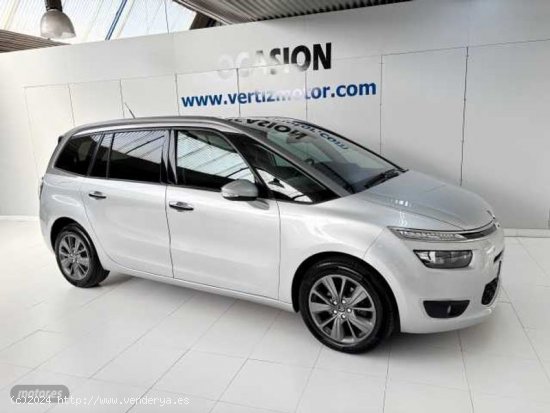 Citroen C4 1.6HDi Attraction 116cv de 2015 con 117.000 Km por 14.200 EUR. en Guipuzcoa