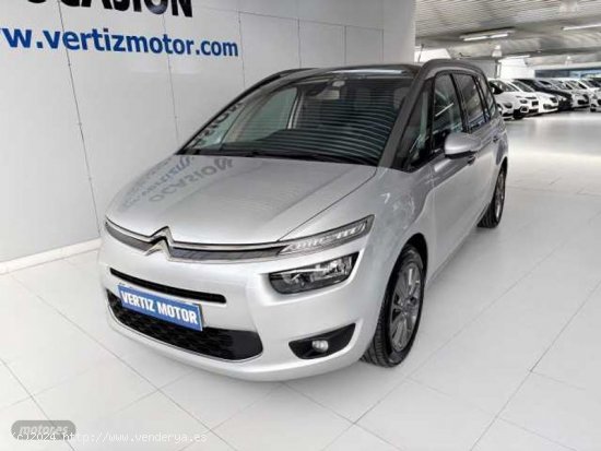 Citroen C4 1.6HDi Attraction 116cv de 2015 con 117.000 Km por 14.200 EUR. en Guipuzcoa