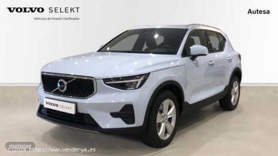  Volvo XC40 Core, B3 Mild hybrid, Gasolina de 2024 con 10 Km por 38.000 EUR. en Pontevedra 