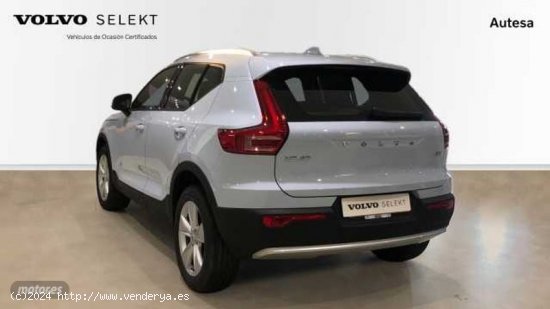 Volvo XC40 Core, B3 Mild hybrid, Gasolina de 2024 con 10 Km por 38.000 EUR. en Pontevedra