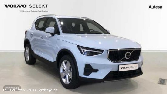 Volvo XC40 Core, B3 Mild hybrid, Gasolina de 2024 con 10 Km por 38.000 EUR. en Pontevedra