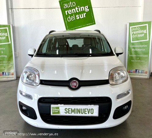 Fiat Panda 1.2 lounge 69cv de 2019 con 20.556 Km por 8.990 EUR. en Sevilla