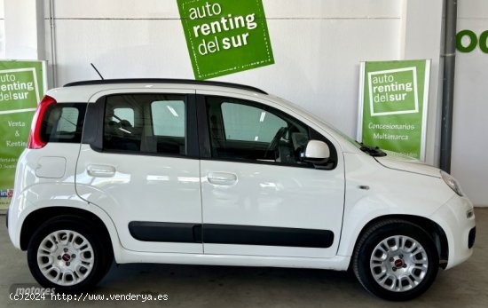 Fiat Panda 1.2 lounge 69cv de 2019 con 20.556 Km por 8.990 EUR. en Sevilla