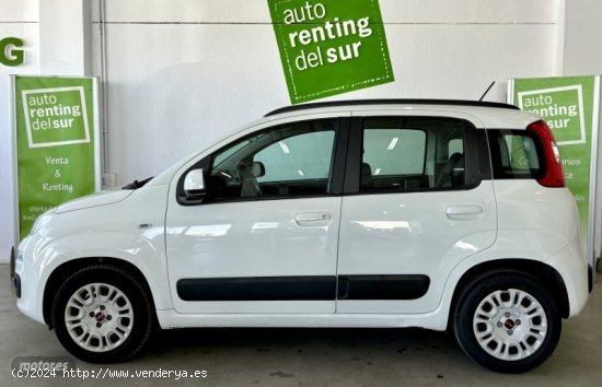 Fiat Panda 1.2 lounge 69cv de 2019 con 20.556 Km por 8.990 EUR. en Sevilla