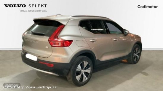 Volvo XC40 XC40 Recharge Core, T4 plug-in hybrid, Electrico/Gasolina, Bright de 2023 con 11.744 Km p